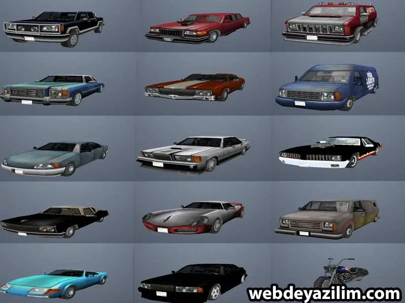 GTA San Andreas Sistem Gereksinimleri