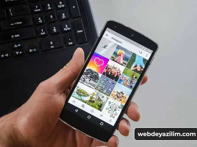 instagram hesabı tekrar alma
