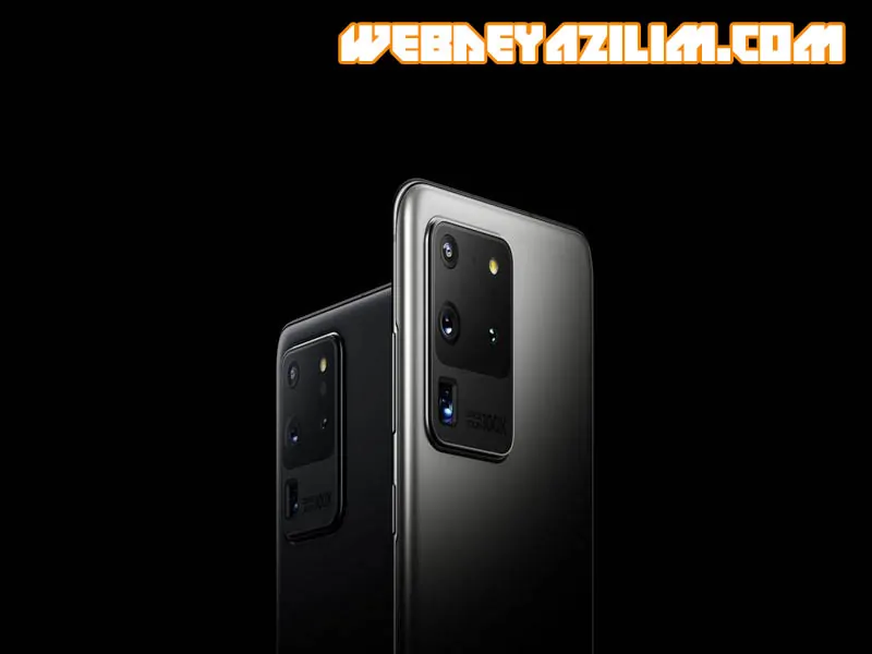 Samsung Mobil Veri Açılmıyor