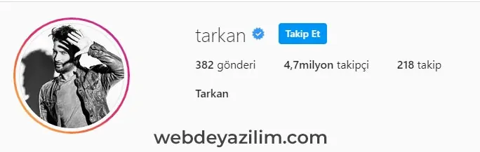 İsme Göre Instagram Kullanıcı Adları