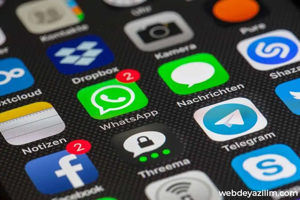 Telefondan Silinmeyen Uygulamaları Silme