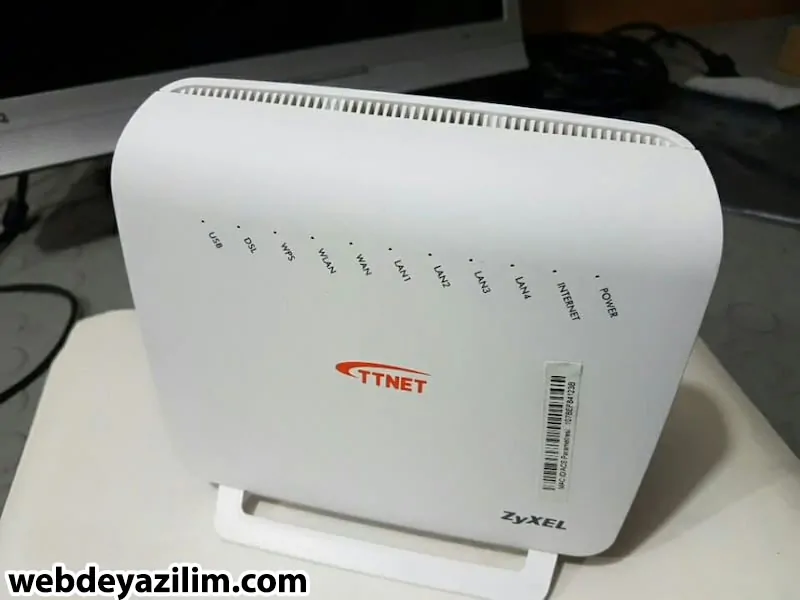 TTNET Kullanıcı Adı ve Şifre Öğrenme
