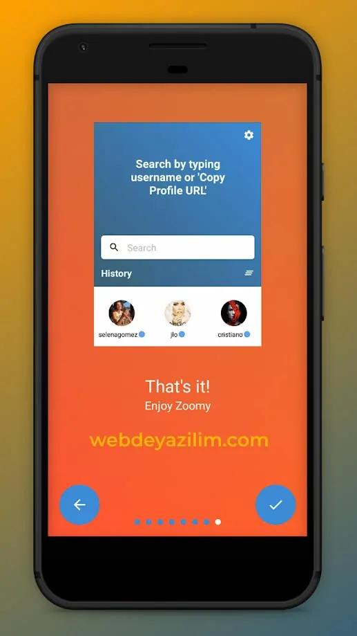 Instagram Profil Fotosu Büyütme