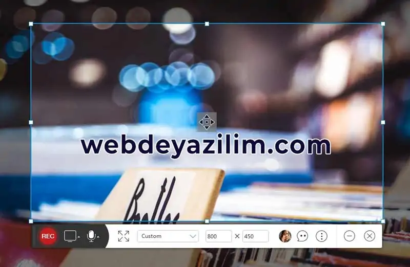 apowersoft - ekran görüntüsü alma programı
