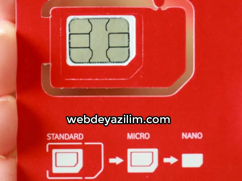 Vodafone PUK Kodu Öğrenme