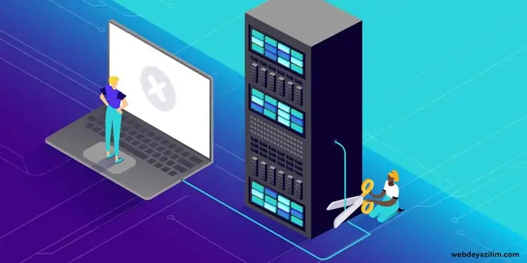 DNS Sunucusu yanıt vermiyor