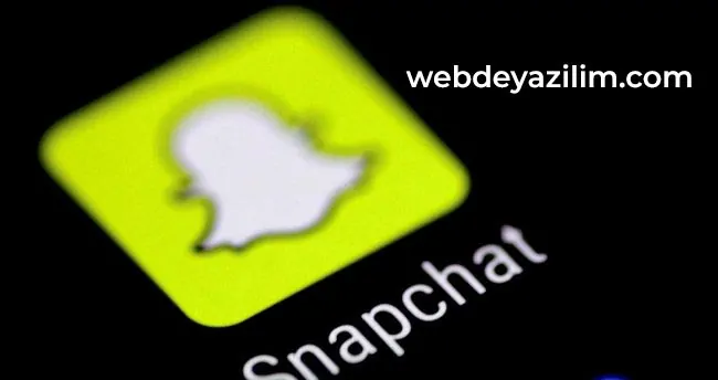 SnapChat Kullanıcı Adı Değiştirme