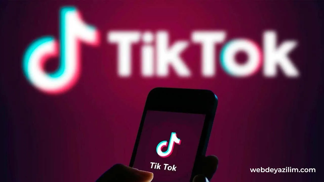 TikTok Hesap Kapatma