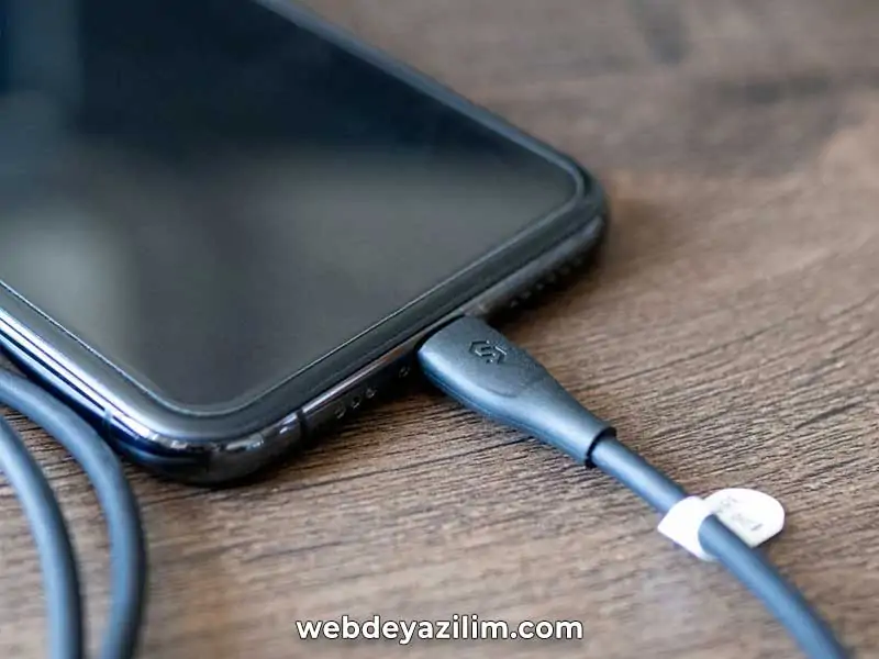 iPhone'dan Bilgisayara Fotoğraf Atma Yöntemi