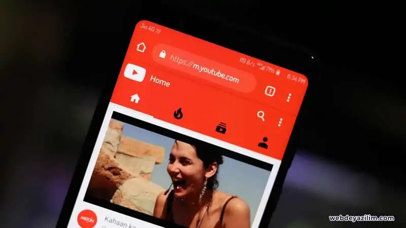 chrome youtube