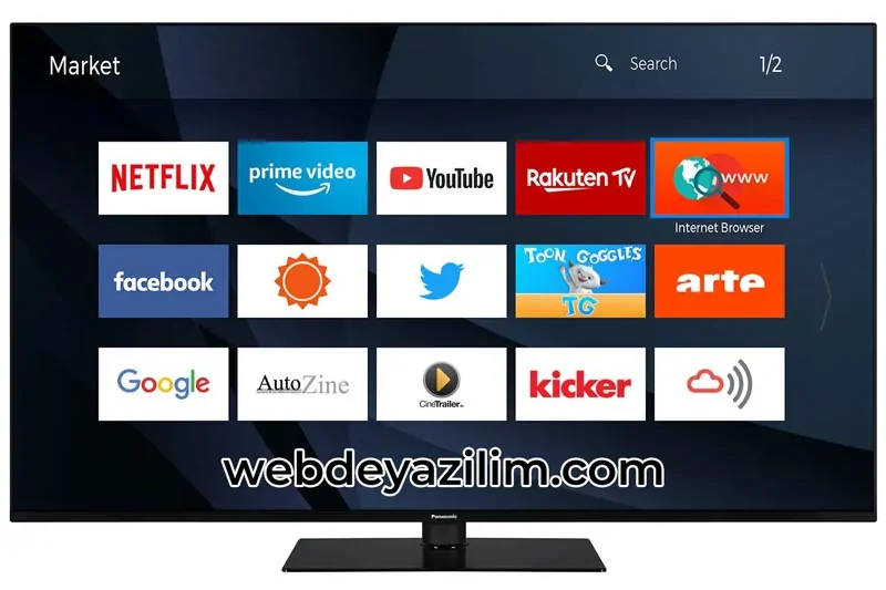internetsiz televizyona internet bağlama