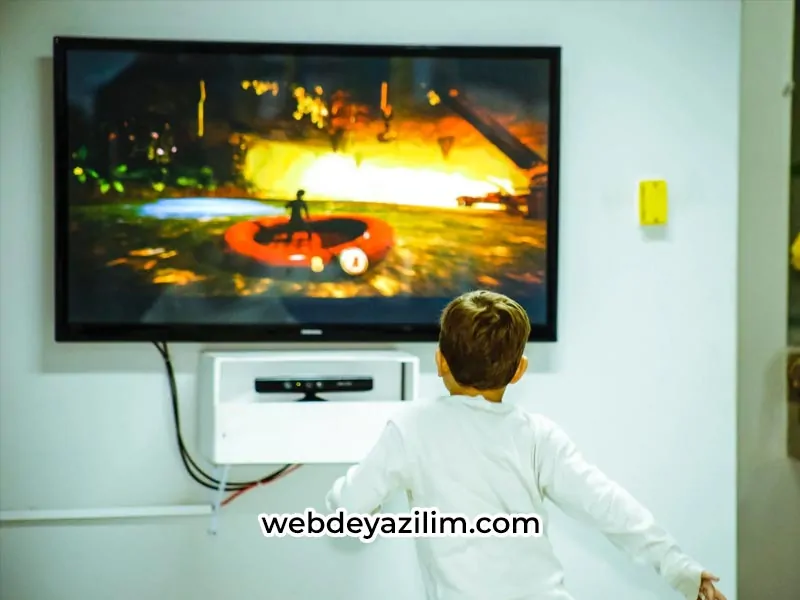 internetsiz televizyona internet nasıl bağlanır