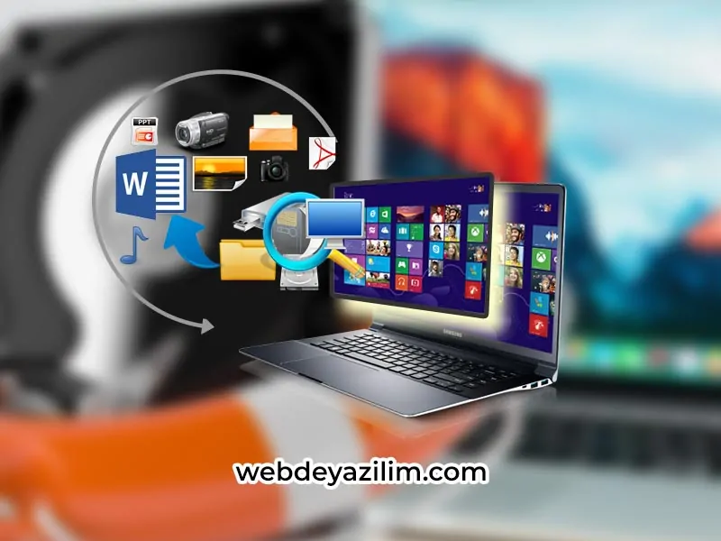bilgisayardan ve telefondan silinen videoları kurtarma