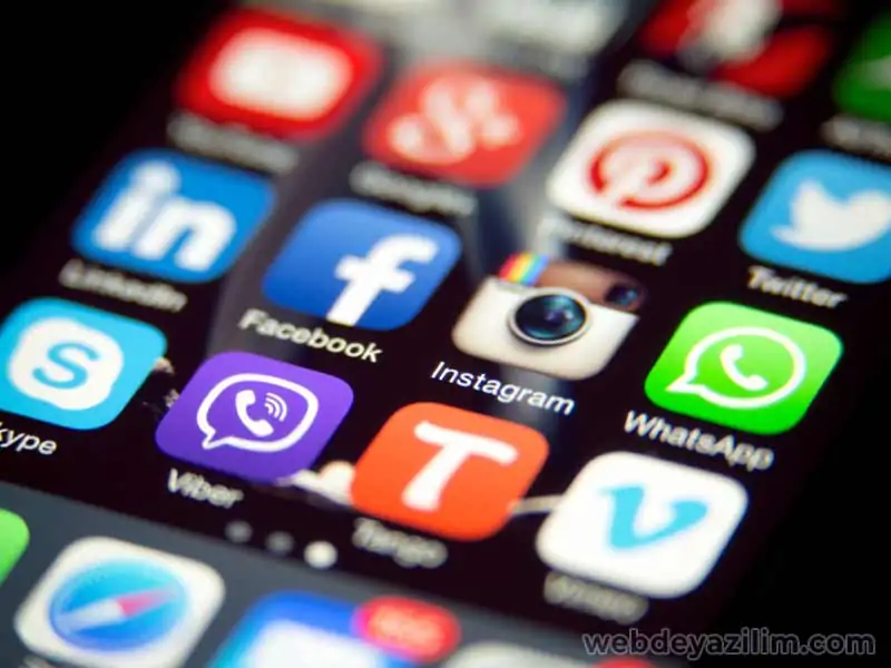 Telefondan Silinmesi Gereken Uygulamalar