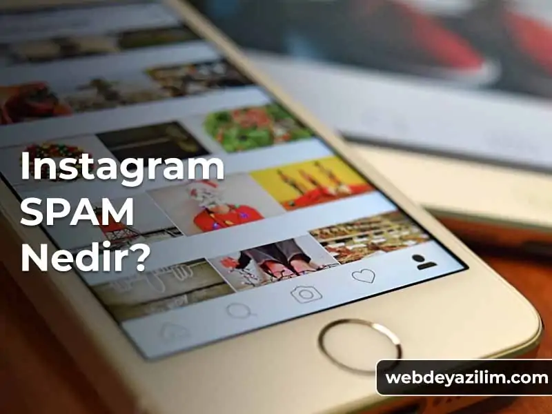 instagram spam işlemlerden kaçının
