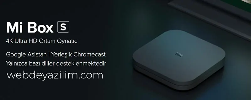 xiaomi mi box