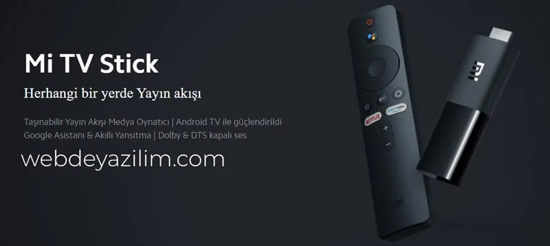 xiaomi mi stick