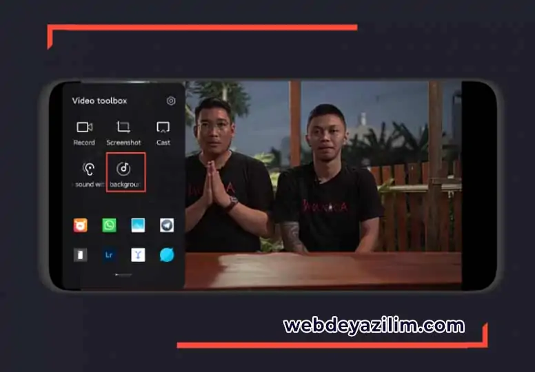 video toolbox ile videolarınızı birleştirin