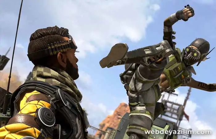 Apex Legend Sistem Gereksinimleri