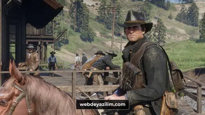 Red Dead Redemption 2 Minimum Sistem Gereksinimleri
