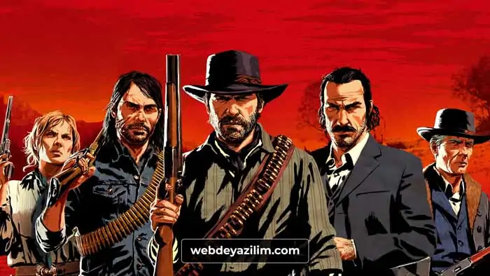 Red Dead Redemption 2 Önerilen Sistem Gereksinimleri