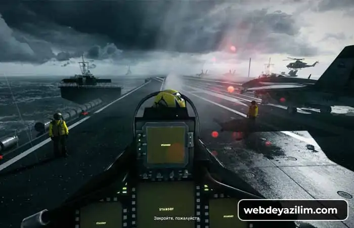 Battlefield 3 Minimum Sistem Gereksinimleri