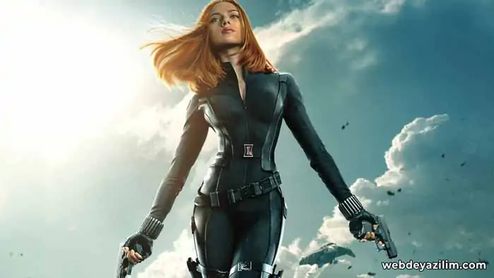 Black Widow