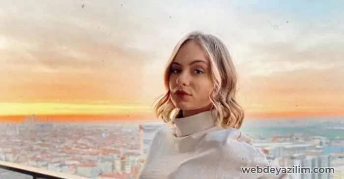 tiktok fenomeni cemre solmaz
