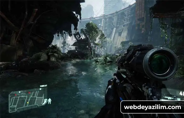 Crysis 3 Minimum Sistem Gereksinimleri
