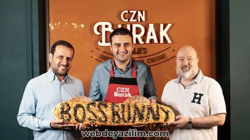 tiktok fenomeni czn burak