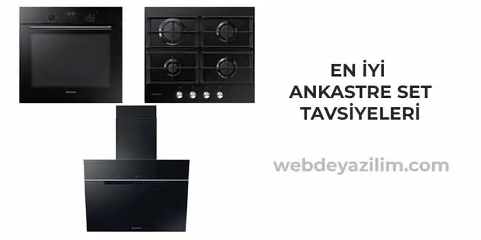 Samsung Ankastre Set