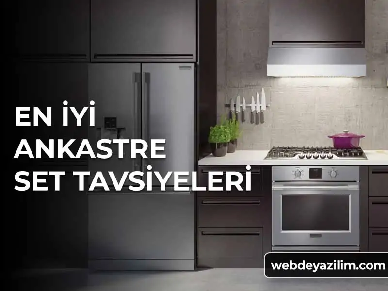 En İyi Ankastre Set