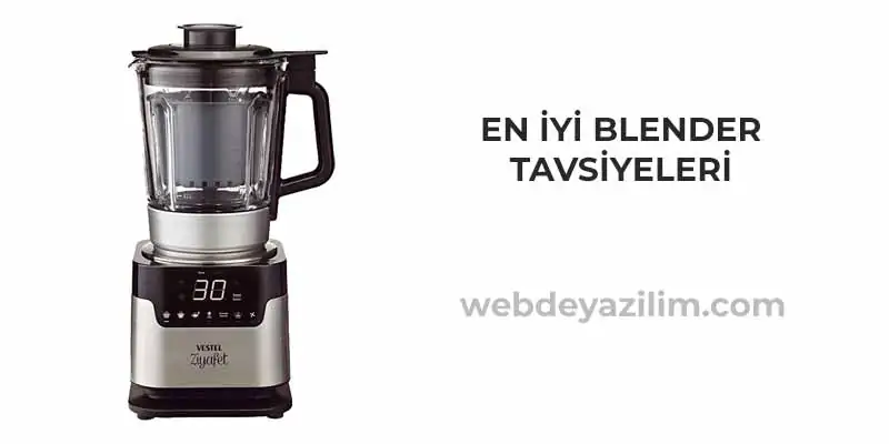 Vestel Ziyafet Pişirici