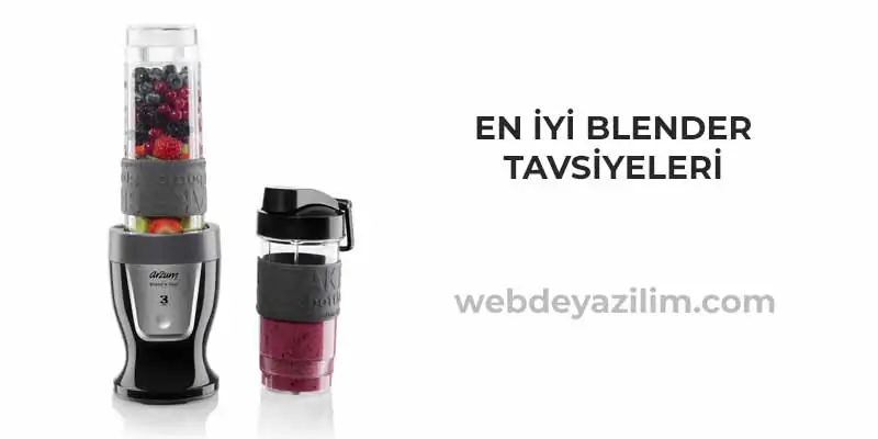 Arzum Shake’N Take Kişisel Blender