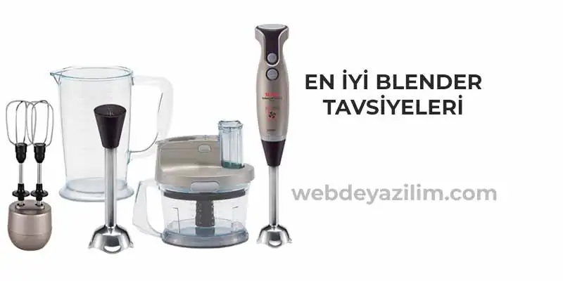 Tefal Activflow Pro 1000 Watt Karıştırıcı Set