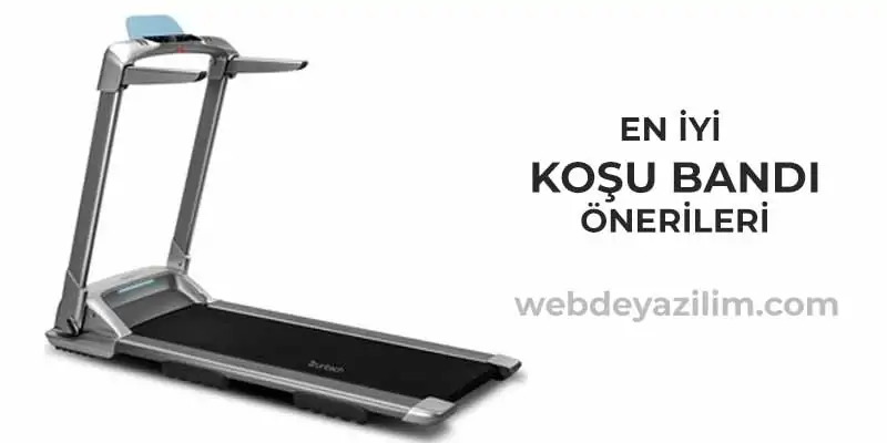 Runpad Akıllı Koşu Bandı