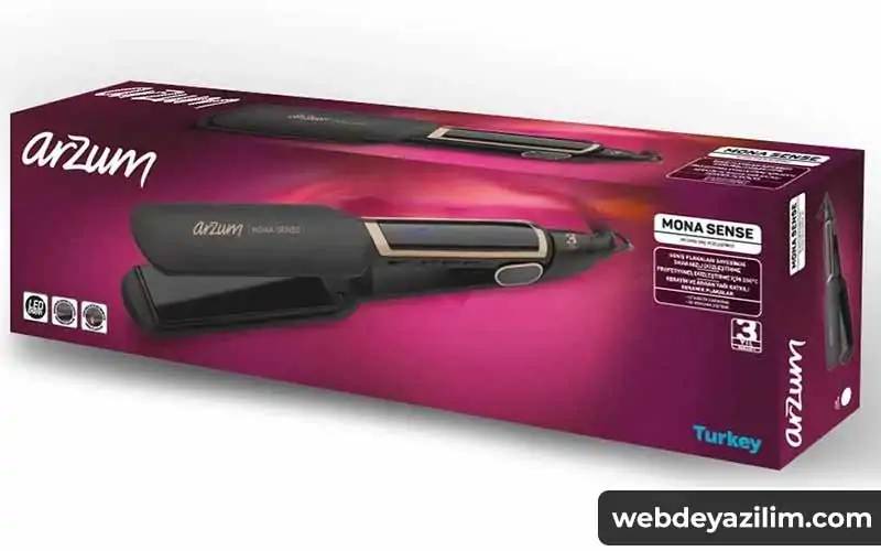 Arzum AR5035 Mona Sense