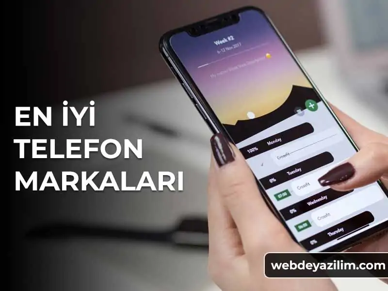 Telefon Markaları: Dünyanın En İyi Telefon Markaları