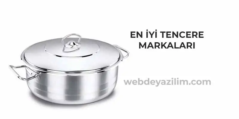 Korkmaz Mega Tencere A1949