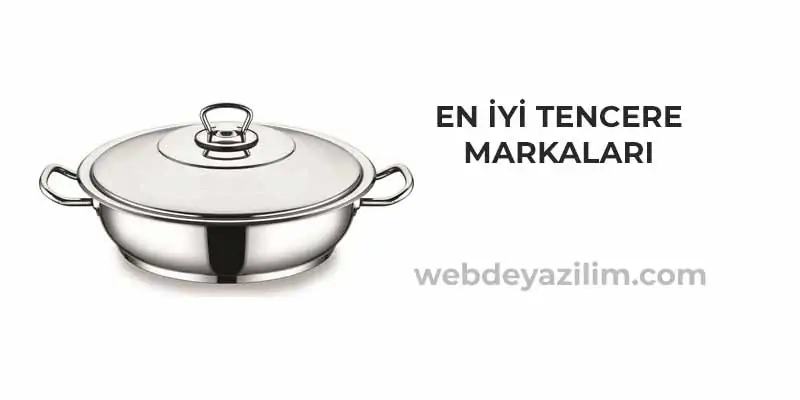 Schafer Senta Çelik Tencere