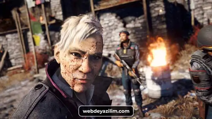 Far Cry 4 Minimum Sistem Gereksinimleri