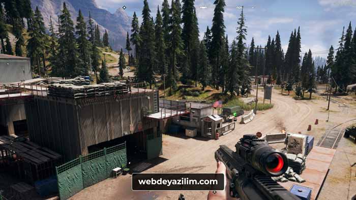 Far Cry 5