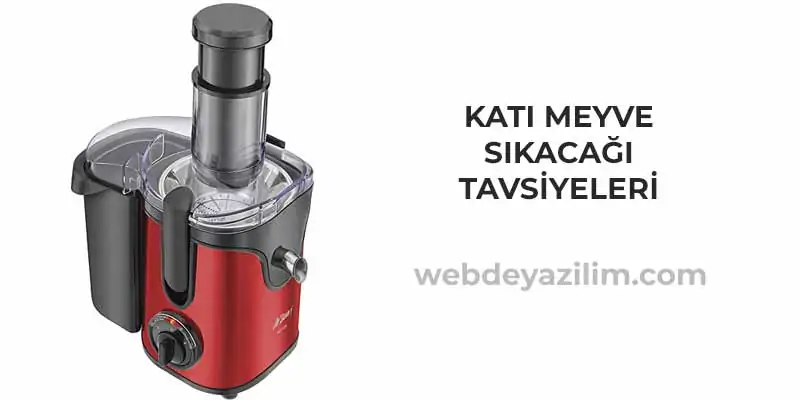 Arzum Meyvix