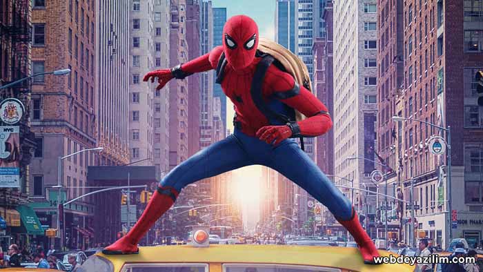 Spider-Man