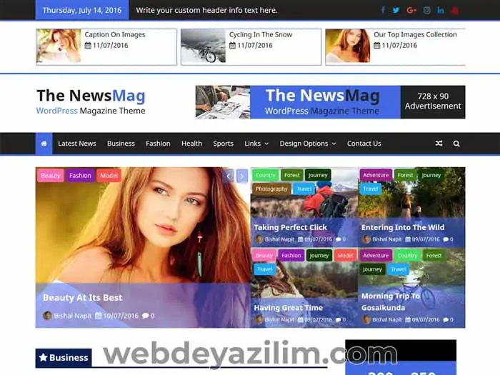 The NewsMag