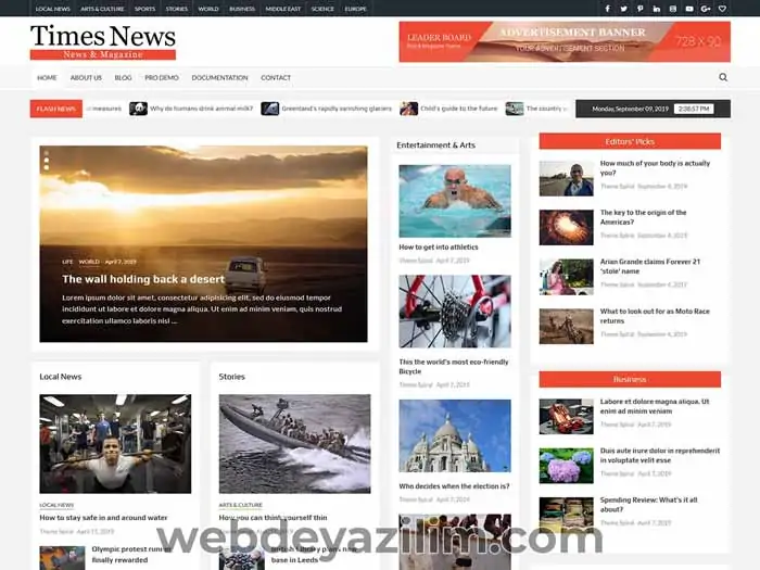 Times News