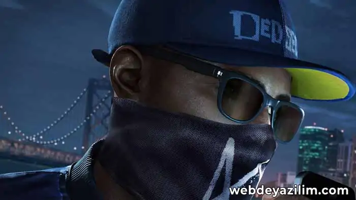 watch dogs 2