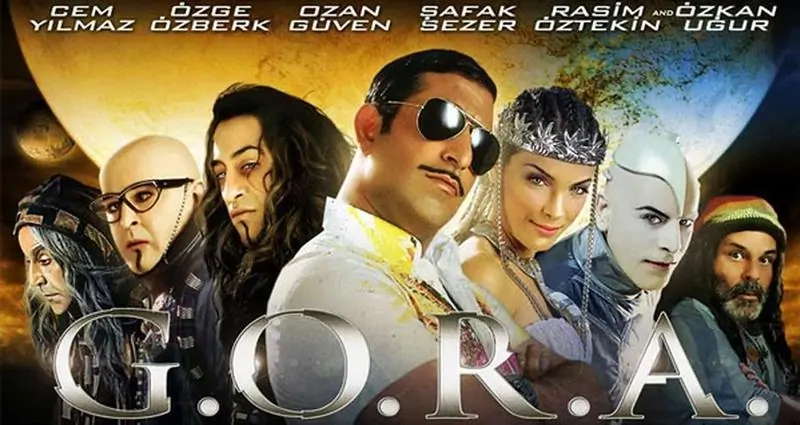 G.O.R.A