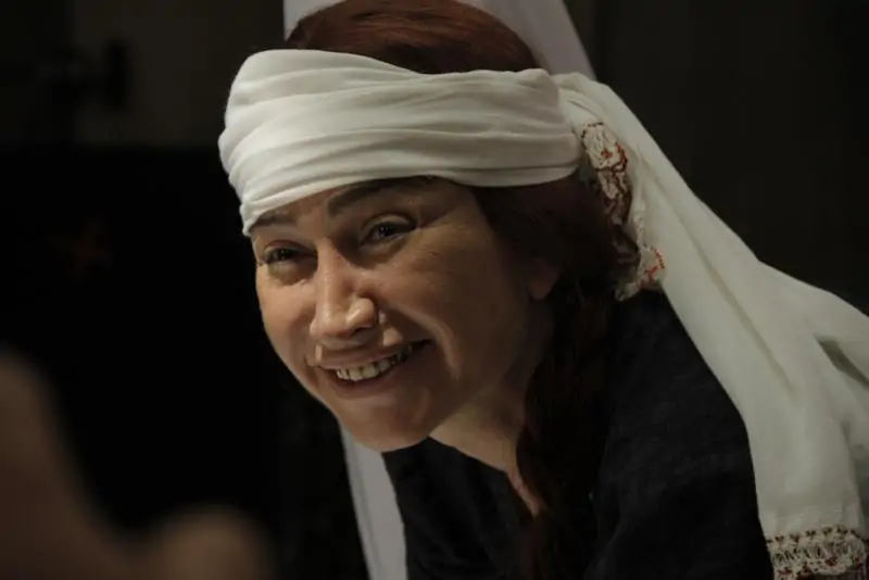 Hükümet Kadın
