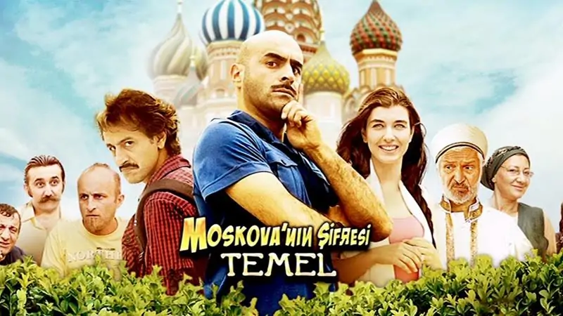 Moskova'nın Şifresi Temel